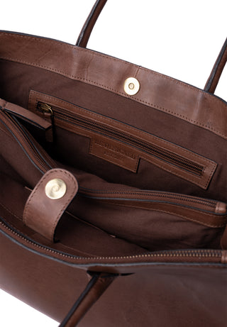 ORA BIG arbejds taske - Brown