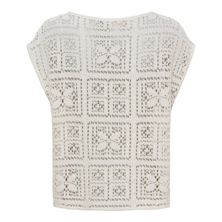 DIORA Bluse - Naturale