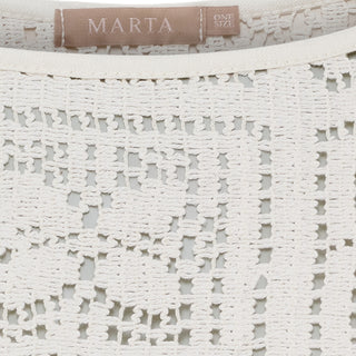 DIORA Bluse - Naturale