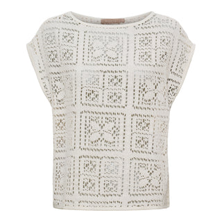 DIORA Bluse - Naturale