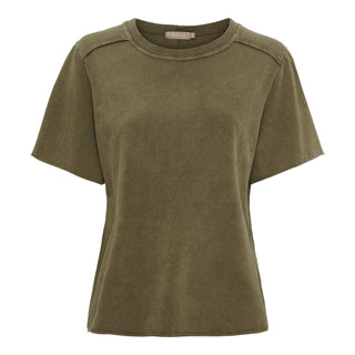 ALOUETTE Tee - Military