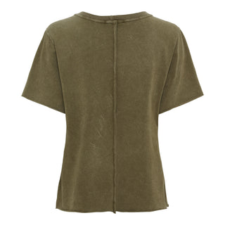 ALOUETTE Tee - Military