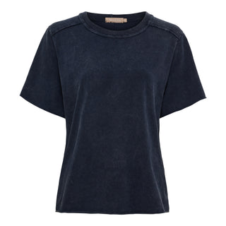 ALOUETTE Tee - Navy