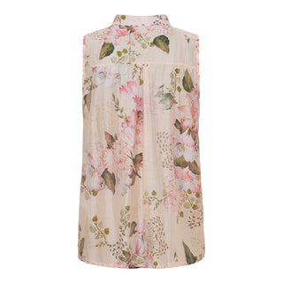 RAYA Bluse - Rosa