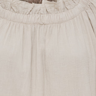 ZENITH Kjole - Beige