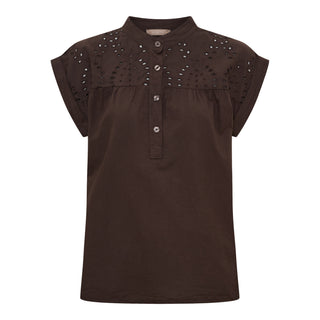 REBEKKA Bluse - Moro