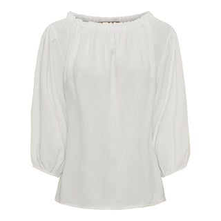 JUPINER Bluse - Off White