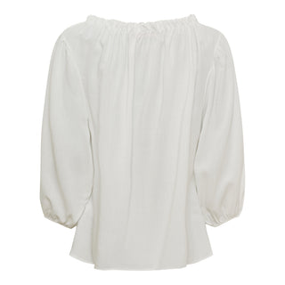 JUPINER Bluse - Off White