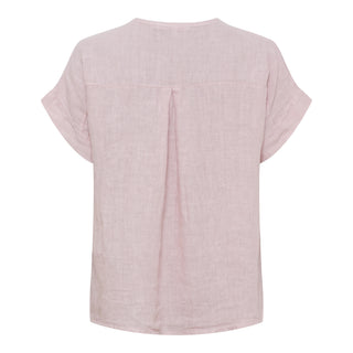 BELLISSIMA bluse - Cipria