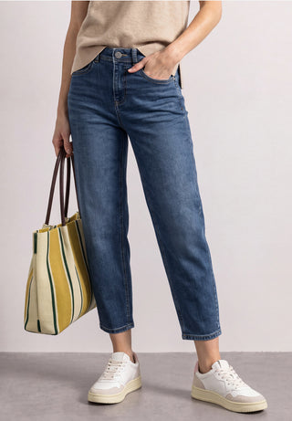 KARLIE BARREL - Medium Blue