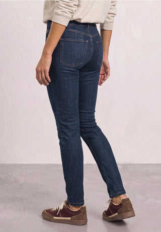 JANE Deco MW - Dark Blue Wash