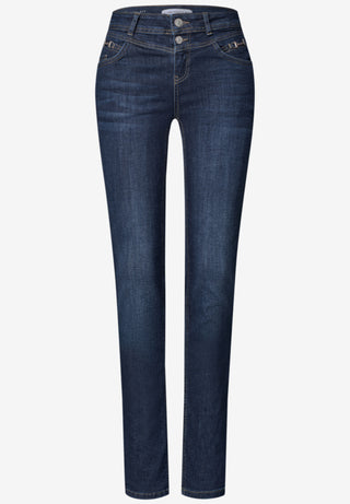 JANE Deco MW - Dark Blue Wash
