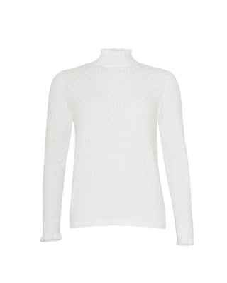 Fin AJA strik pullover