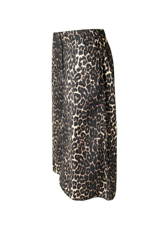 AMIRA Nederdel i Brown combi