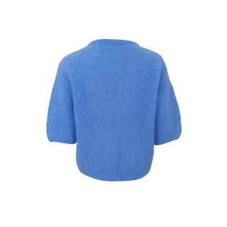 BJØRK mohair cardigan