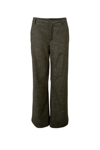 BOX PANT - Army