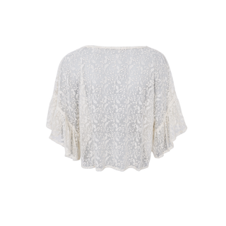CALLAS Blondebluse - Off White