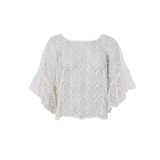CALLAS Blondebluse - Off White