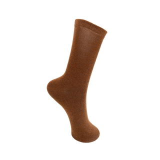 LUREX Strømper - Espresso