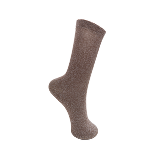 LUREX Strømper - Taupe
