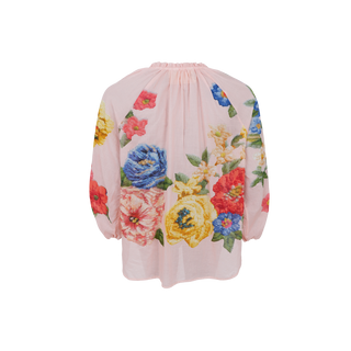 NORMA Bluse - Rose