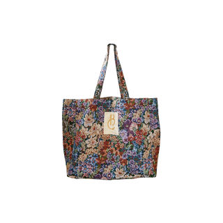 NYLA SHOPPER BAG - Fall Garden