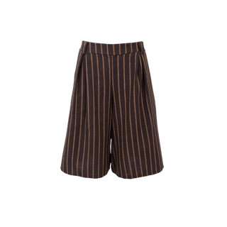 PETA SHORTS - Coffee