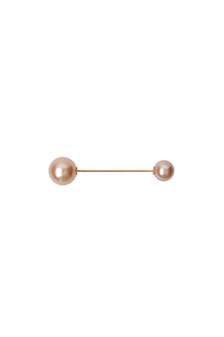 Lang REBEL MULTIPIN / Broche - Champagne