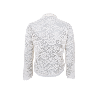 ROSA NAPOLEON Shirt - Off White