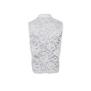 ROSA NAPOLEON Top - Off White