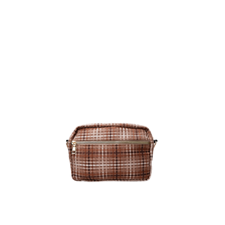 VANDA CROSSOVER BAG - Espresso