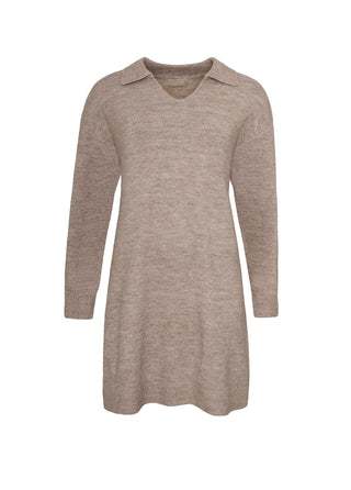 BEA strik tunika kjole