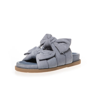 SUMMER DREAM sandal, Cloud Blue Suede
