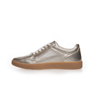 POWERFULL sneaker i GULD