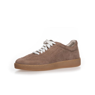 POWERFULL sneaker i TAUPE