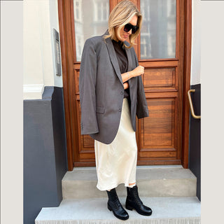 ALL FOR THE MOVES støvle