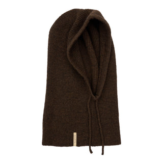 FILUCA BALACLAVA Hue - Brown