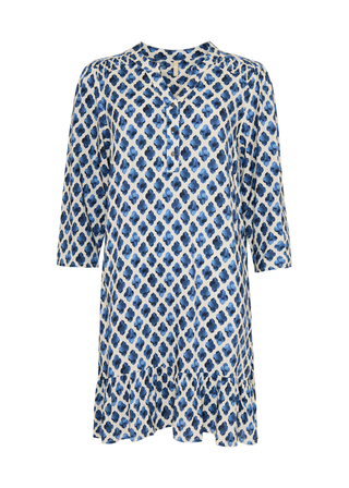 HONNY tunika i viskose