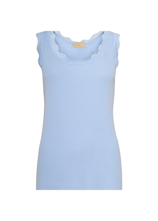 ISSA top - Blue