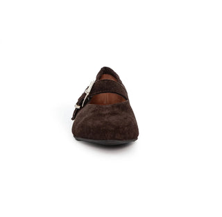 MERRILL Sko - Brown Suede