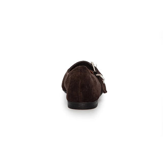MERRILL Sko - Brown Suede