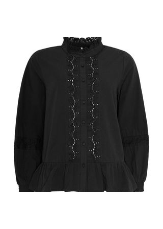 JERA Skjorte - Black