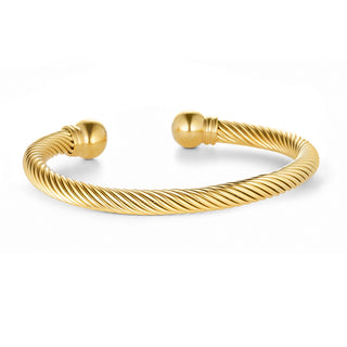 JANI Armbånd - Gold Color