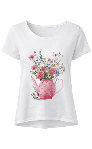MARIE T-Shirt - Pink