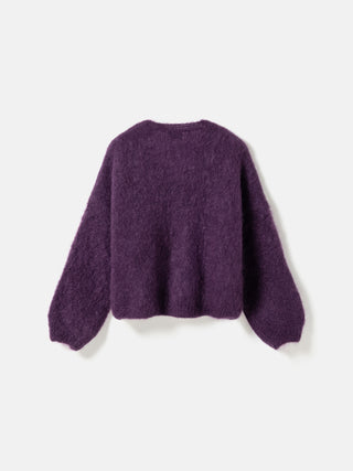 LAIA KNIT sweater - Winter Bloom