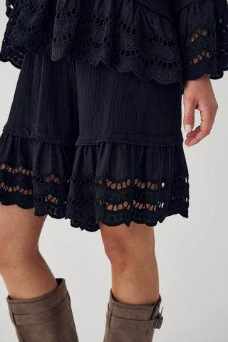 MARLOW Shorts - Black