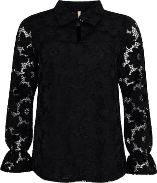 Sort OASIS blonde bluse