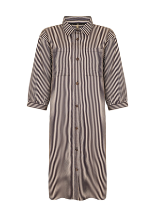 SONJA Shirt - Navy Combi