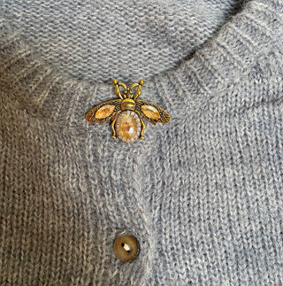 Button Cover ROSE Gold