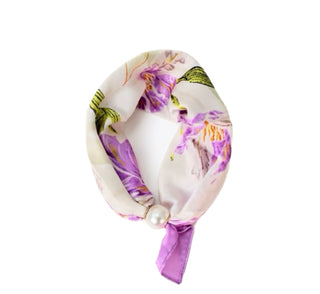 CLOE Tørlæde - Flower Lavender